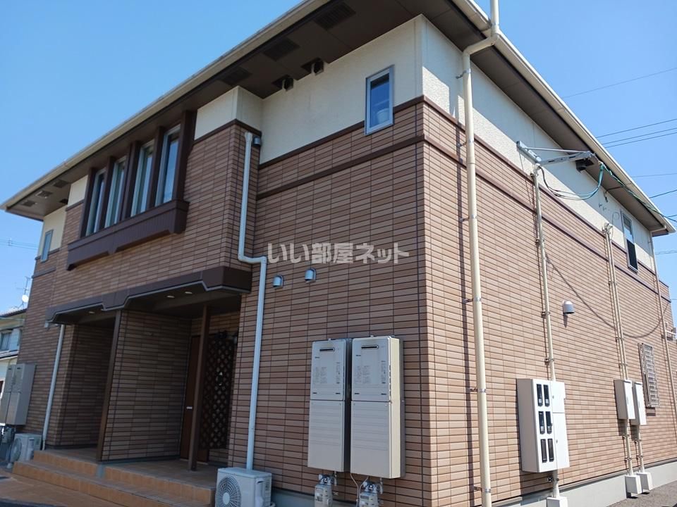 グローリー戸島Ⅲの外観画像