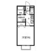 COZYCOURT 東岡崎の間取り画像