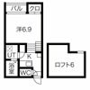stage西日置の間取り画像