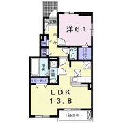 マーベラスK．3勝川の間取り画像