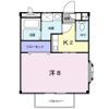 マーベラス中仙道の間取り画像