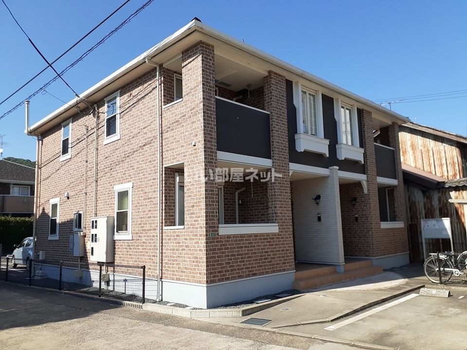 ニュークレールメゾンの外観画像