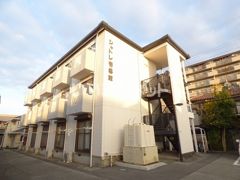 シャトレ壱番館の外観画像