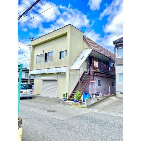 コーポラス優の外観画像