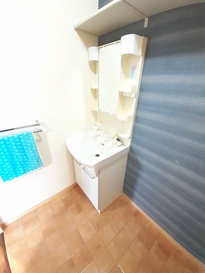 洗面