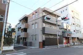 リバービレッジの外観画像