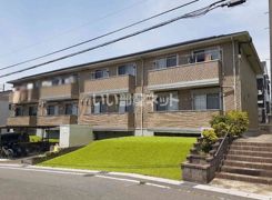 グランドールふじが丘 Bの外観画像