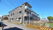 セントラルヴィレッジ A棟の外観