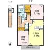 エトワールの間取り画像