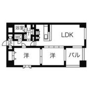 グランデージ泉の間取り画像