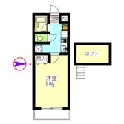 センチュリーコートの間取り画像