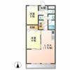 パレスエスポワールの間取り画像
