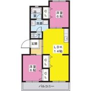 セルサス21の間取り画像