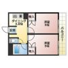ハイム戸部の間取り画像