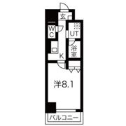 Gran Cenoteの間取り画像