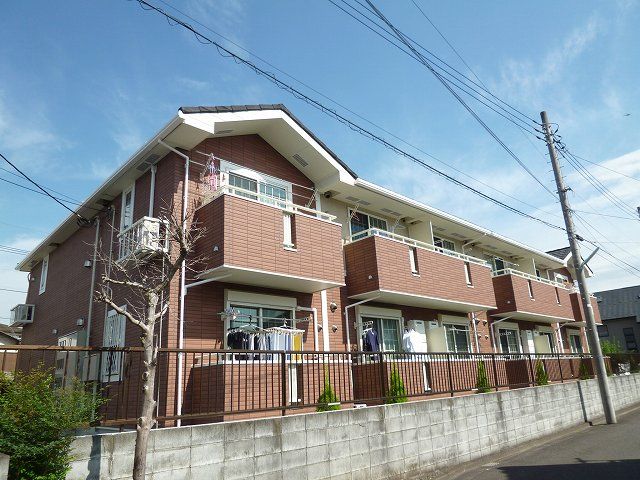 フレンドリーの外観画像