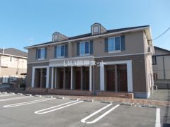 グランデ パラッツオⅡの外観画像