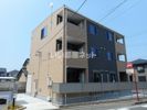 アルカンジュ八町通の外観