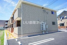 ヒルクレストⅡの外観画像