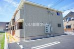ヒルクレストⅡの間取り画像