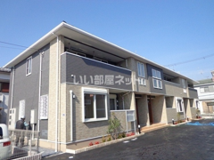 ファミール 椿 Ⅰの外観画像
