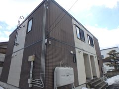 十日市アパートの外観画像