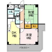 ロイヤルアルファードの間取り画像