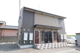 サニーフラット大道北 Bの外観画像