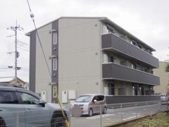 ラヴィーヌみどりのの外観画像
