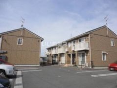 プリムローズ ベル A棟の外観画像