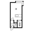 AMS桜D棟の間取り画像