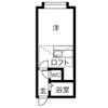 グランプリ東雲の間取り画像