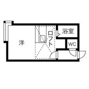グランプリ東雲の間取り画像