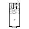 ランドマークIIの間取り画像