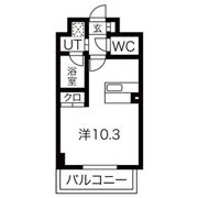 シティライフ池下西の間取り画像