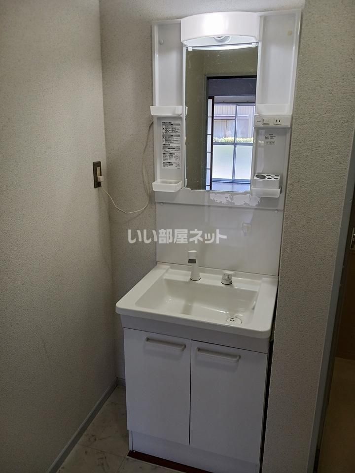 洗面