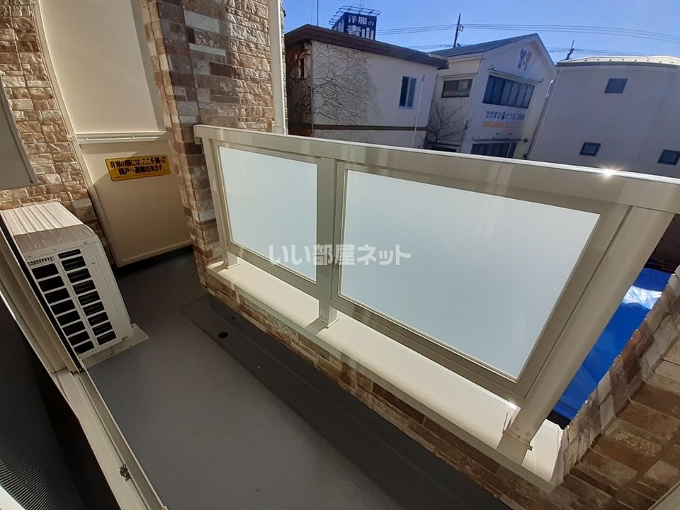 ベランダ・バルコニー