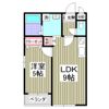 GARDEN MIYAKOⅡの間取り画像