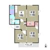 エスペランサ豊城Aの間取り画像