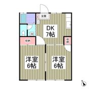 メゾンヴェールの間取り画像