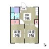 メゾンヴェールの間取り画像