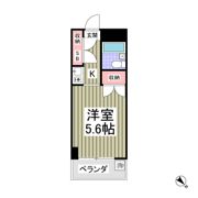 グレイス上大岡の間取り画像