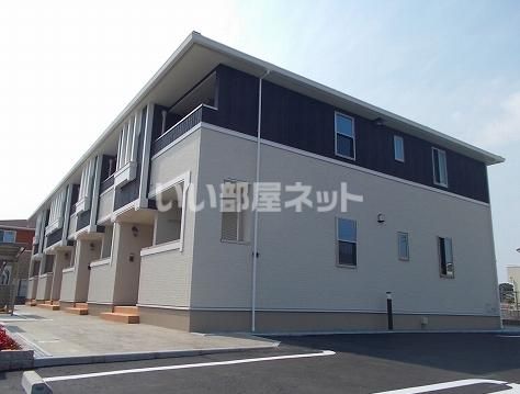 カーサクリアネスの外観画像