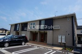 サンヴェールIS Bの外観画像