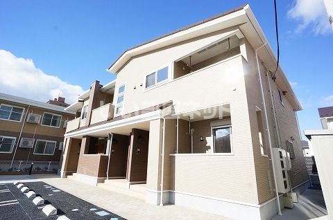 グリーンヒルBの外観画像