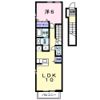 レイクウインの間取り画像