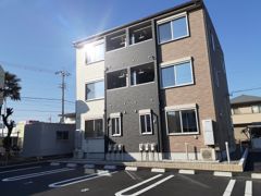 メルベージュ Ⅱの外観画像