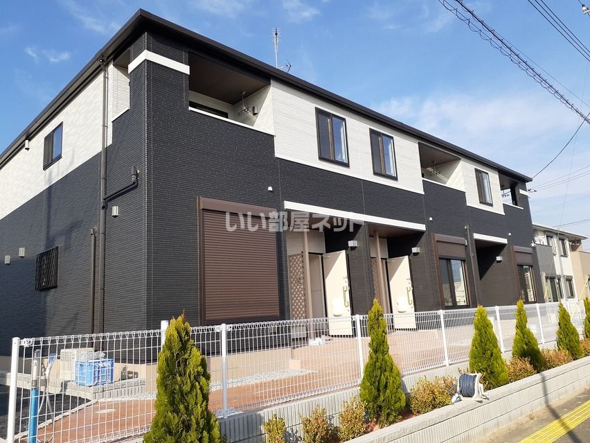 グラースメゾン Ⅰの外観画像