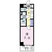 ロテュスパルクの間取り画像