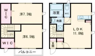 ドムス学園の森の間取り画像